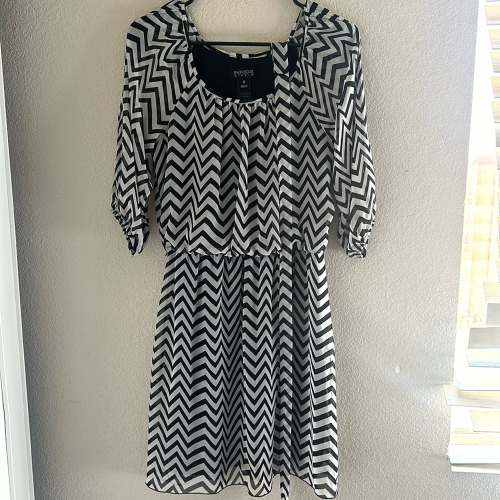 Enfocus Studio Dress‎ Size 8
